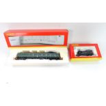 A Hornby OO gauge boxed Class 121 Motor Brake, W55032, R2509A and a Hornby Collector Club locomotive