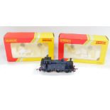 A Hornby OO gauge Class 3F locomotive, S & DJR, O-6-OT, Class 3F, R2882, boxed and a further box.