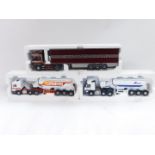 Corgi die cast 1:50 scale lorries, limited edition Hauliers of Renown Dennis Oats and Sons,