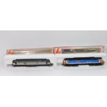 A Lima OO-gauge electric locomotive, 47190, and another 47573, boxed. (2)