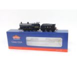 A Bachmann OO-gauge Class G2A locomotive, LMS black livery without tender back cab, 0-8-0, 9449,
