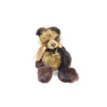 Charlie Bears Caleb plush jointed teddy bear, CB114809, with key to the neck, labelled, 51cm high.