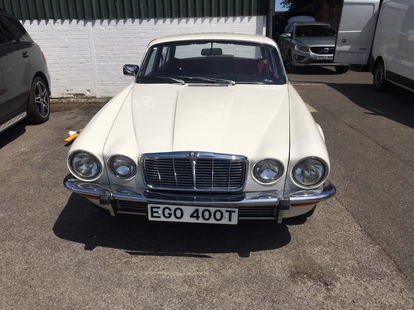 A Jaguar XJ6 4.2 Series 2, Registration EGO 400T, first registered 1978 - Image 2 of 29