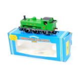 A Hornby OO-gauge World of Thomas the Tank Engine locomotive, Duck, no.8 Pannier Tank, DCC Fitted,