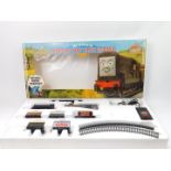 A Hornby OO-gauge World of Thomas The Tank Engine electric train set, Devious Diesel, including