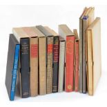 Various Folio Society books, mainly in slip cases to include Bunyan (John) The Pilgrim's Progress,