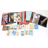Various saleroom catalogues, etc., Reeman Dansie Auctions Militaria, Spink Medals, Tennants, etc.