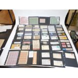 Various stamps, philately and related items, a quantity of various label examples, London Postal