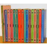 Various Folio Society books, mainly in outer slip cases, Shakespeare (William) various Love