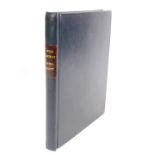 Scott (Peter). Wild Chorus, published by Country Life Ltd, bound in blue leather.