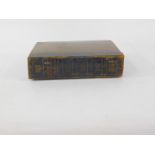 Barclay (The Rev'd James). A Complete and Universal Dictionary, with illustrative engraved plates,