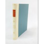 Edwards (Lionel). A Leicestershire Sketch Book, with original coloured plates, published by Eyre &