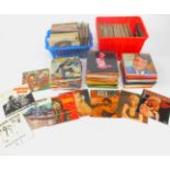 Record albums, including big band, easy listening, light classical and pop. (2 boxes plus)