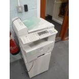 A Gestetner DSM 415PF photocopier, 48cm wide.