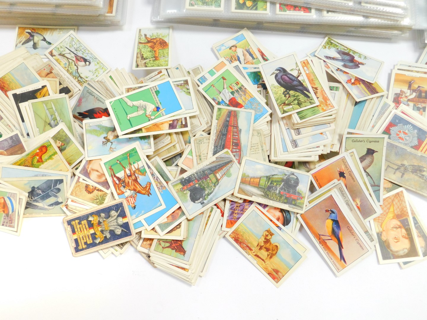 Gallaher and Park Drive cigarette cards, mostly part sets, including My Favourite Part, Stars of - Image 2 of 2