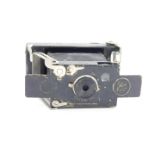 A Houghtons Ensignette folding camera.