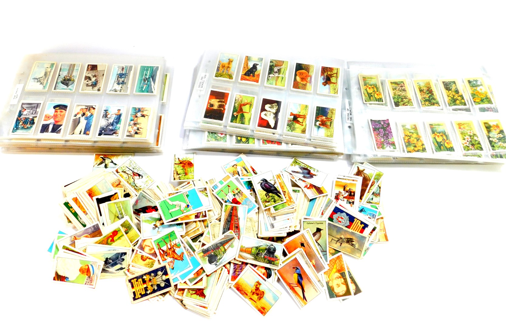 Gallaher and Park Drive cigarette cards, mostly part sets, including My Favourite Part, Stars of