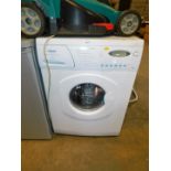 A Hotpoint Ultima 1000 washing machine.