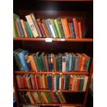 Books to include children's and other literature. (4 shelves)