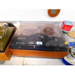 A Bang & Olafson Biocord tape to tape player, 1500 deluxe.