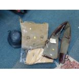 A Buretta gun case, two gun shoulder bags, holdalls, cases, handbag, etc. (quantity)