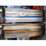 LP records, to include classical, musicals, easy listening, etc. (quantity)