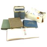 A large quantity of franked foreign stamps, some in albums etc.