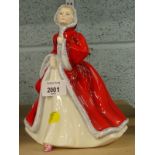 A Royal Doulton figure, Rachel, HN2936.