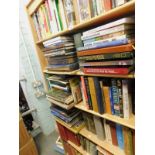 Books, fiction, nonfiction, to include Kipling, Complete Book of Gardening, Yorkshire from the