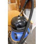 A Henry vacuum cleaner.