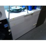 A Bosch economic-frost chest freezer.