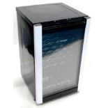 A Samsung wine chiller or fridge, 51cm wide.