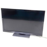 A Panasonic 37 inch LED TV.