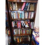 Books, relating to boxing, jazz, Ian Fleming and James Bond, children's books, medical, etc. (5