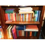 Books, relating to cooking, children's and other literature, topography, and general reference. (2