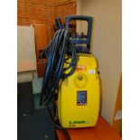 A Lavor pressure washer, model no LD26.