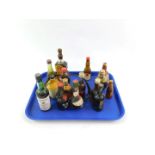 Alcohol miniatures, to include Dimple Whisky, Port, etc. (15)