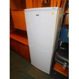 A LEC fridge freezer, model no T5039W.