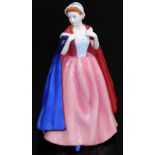A Royal Doulton Bess Of The Classics figure, HN4863, 19cm high, printed marks beneath. (boxed)