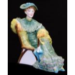 A Royal Doulton figure Ascot HN2356, printed marks beneath, 16cm high.