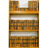 Various Law Times Reports, 1937/1939, various others, partially leather bound, etc. (a quantity)