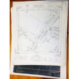 Various geological survey maps, Ordnance Survey, etc., to include Leeds. (a quantity)