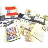 A large quantity of first day covers, presentation covers, etc.