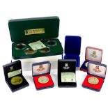 A quantity of coins, to include Pobjoy mint, Silver Jubilee crown and three 1977 Jubilee coin sets.