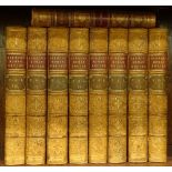 Gibbon (Edward). The History of the Decline and the Fall of the Roman Empire, published Murray 1887,