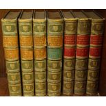 Green (John Richard). History of English Speaking People, published by McMillan 1885, four volumes
