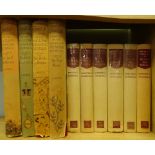 Various books relating to Winston Churchill, to include Second World War, 6 volumes and History of