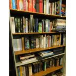 Various books, encyclopedias, dictionaries, antiques, Martin (Guy) My Autobiography, Cookery, Oliver