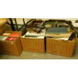 Various books, World Book Collection, etc., fiction, Robertson (R B) Of Whales and Men, The Leopard,