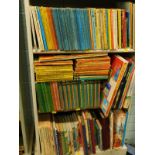 Various children's books, annuals, etc., Ladybird books, The Ladybird ABC, Mr Badger To The